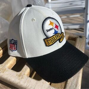 New Era Pittsburgh Steelers 2022 Sideline 39THIRTY Hat Men’s Size: L/XL